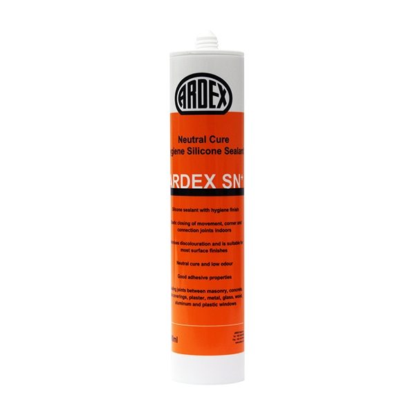 ARDEX SN+ 浴室防霉玻璃膠
