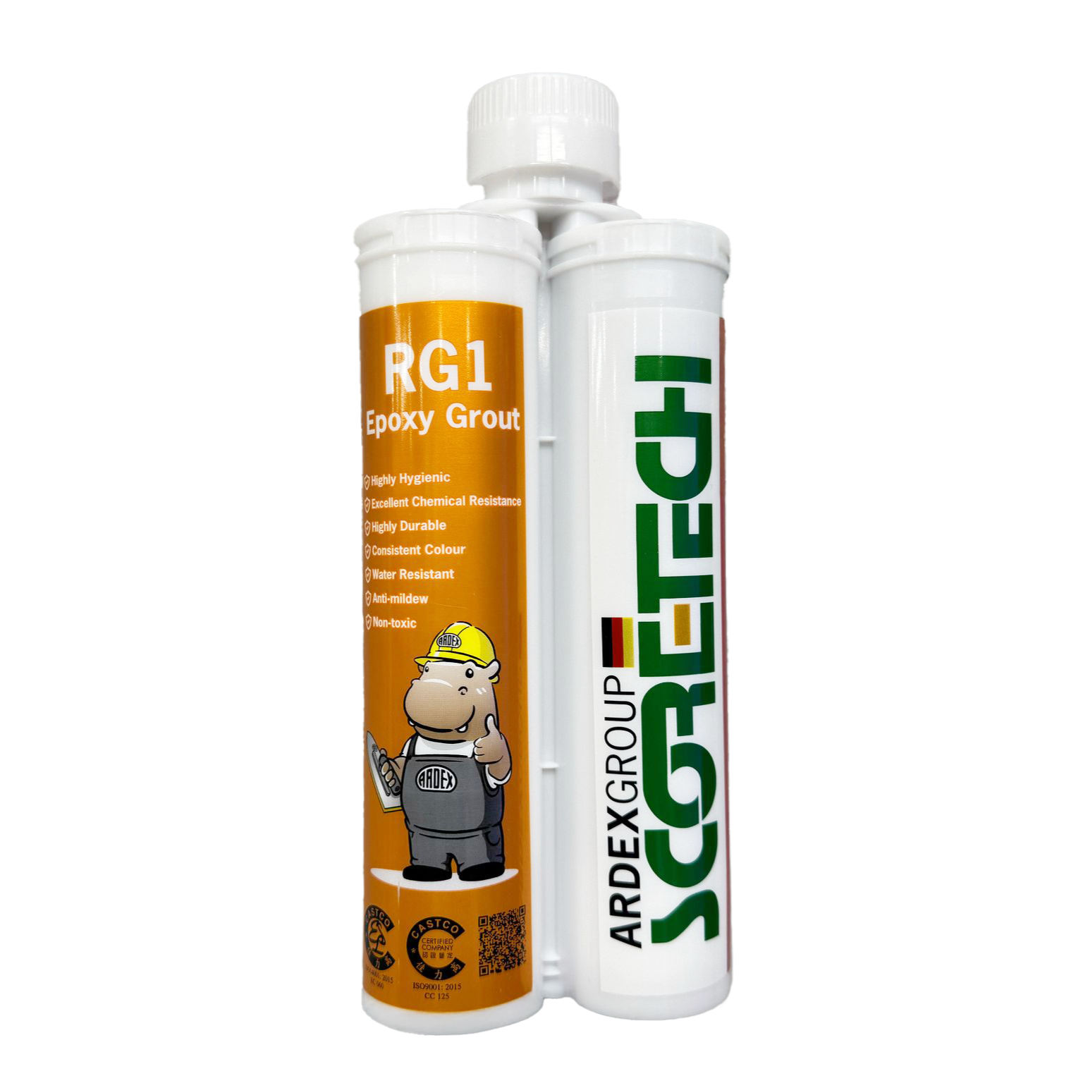 RG1 環氧美縫劑 (400ml)