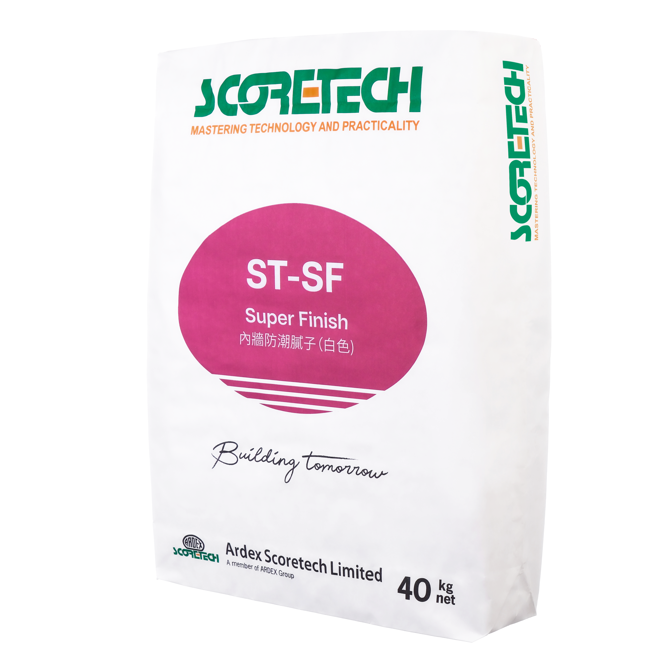 Ardex Waterproofing Product - Test C